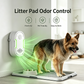 Purificateur d'air intelligent à ions négatifs pour animaux de compagnie