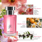 Parfum floral élégant pour femme