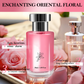 Parfum floral élégant pour femme