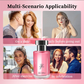 Parfum floral élégant pour femme