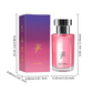 Parfum floral élégant pour femme