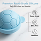 Moule à mini sucettes glacées en silicone