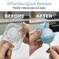 Moule à mini sucettes glacées en silicone