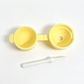 Moule à mini sucettes glacées en silicone