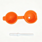 Moule à mini sucettes glacées en silicone