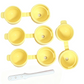 Moule à mini sucettes glacées en silicone