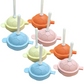 Moule à mini sucettes glacées en silicone