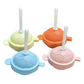 Moule à mini sucettes glacées en silicone