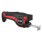 Mètre ruban 2 en 1 avec guide laser