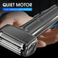 Rasoir électrique à grille rechargeable et performant pour homme