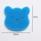 Éliminateur de poils d'animaux Cute Bear