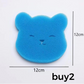 Éliminateur de poils d'animaux Cute Bear
