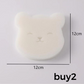 Éliminateur de poils d'animaux Cute Bear