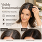 Stylo capillaire instantané pour couvrir les cheveux gris