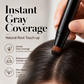 Stylo capillaire instantané pour couvrir les cheveux gris
