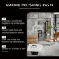 🥳 PLUS DE 50000 EXEMPLAIRES VENDUS ! 🔥 54 % DE RÉDUCTION ! ✨Pâte à polir marbre :  Efface rayures, fait briller le marbre en 2 min. Résultat pro garanti. 👉