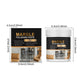 🥳 PLUS DE 50000 EXEMPLAIRES VENDUS ! 🔥 54 % DE RÉDUCTION ! ✨Pâte à polir marbre :  Efface rayures, fait briller le marbre en 2 min. Résultat pro garanti. 👉