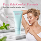 Crème dépilatoire douce pour hommes et femmes
