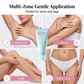 Crème dépilatoire douce pour hommes et femmes
