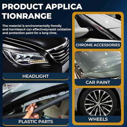 Spray de protection professionnel pour peinture automobile