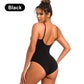 Body gainant ventre plat et taille affinée pour femme