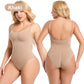 Body gainant ventre plat et taille affinée pour femme