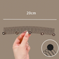 Bandeau élégant, flexible et invisible pour cheveux