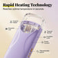 Recourbe-cils chauffant rechargeable