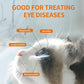 Solution nettoyante et gouttes pour les yeux des animaux de compagnie – Formule douce au pH équilibré, sans danger pour les chiens et les chats. Apaise les rougeurs, élimine les traces de larmes et les salissures quotidiennes. Sans peroxyde ! 🌿💧