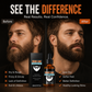 Huile essentielle nourrissante pour le soin de la barbe