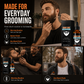 Huile essentielle nourrissante pour le soin de la barbe