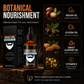 Huile essentielle nourrissante pour le soin de la barbe