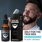Huile essentielle nourrissante pour le soin de la barbe