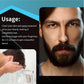 Huile essentielle nourrissante pour le soin de la barbe