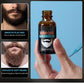Huile essentielle nourrissante pour le soin de la barbe