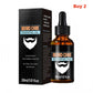Huile essentielle nourrissante pour le soin de la barbe