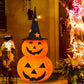 🎃 Promotion exceptionnelle : 50 % de réduction 🎃🎃 Décorations d'Halloween pliables en forme de citrouille