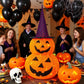 🎃 Promotion exceptionnelle : 50 % de réduction 🎃🎃 Décorations d'Halloween pliables en forme de citrouille
