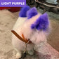 Teinture non toxique pour poils d'animaux