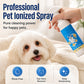 Spray nettoyant sans rinçage pour animaux de compagnie, éliminateur de taches et d'odeurs pour chiens et chats, 500 ml