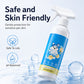 Spray nettoyant sans rinçage pour animaux de compagnie, éliminateur de taches et d'odeurs pour chiens et chats, 500 ml