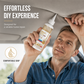 Colle textile multi-usages sans couture