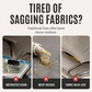 Colle textile multi-usages sans couture