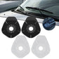 🔥Protecteurs en silicone pour les bras d'essuie-glace de voiture