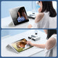 Coque de protection anti-déformation en acrylique haute transparence pour iPad