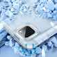 Coque de protection anti-déformation en acrylique haute transparence pour iPad