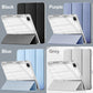 Coque de protection anti-déformation en acrylique haute transparence pour iPad