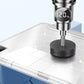 Coque de protection anti-déformation en acrylique haute transparence pour iPad