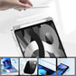 Coque de protection anti-déformation en acrylique haute transparence pour iPad