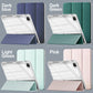 Coque de protection anti-déformation en acrylique haute transparence pour iPad